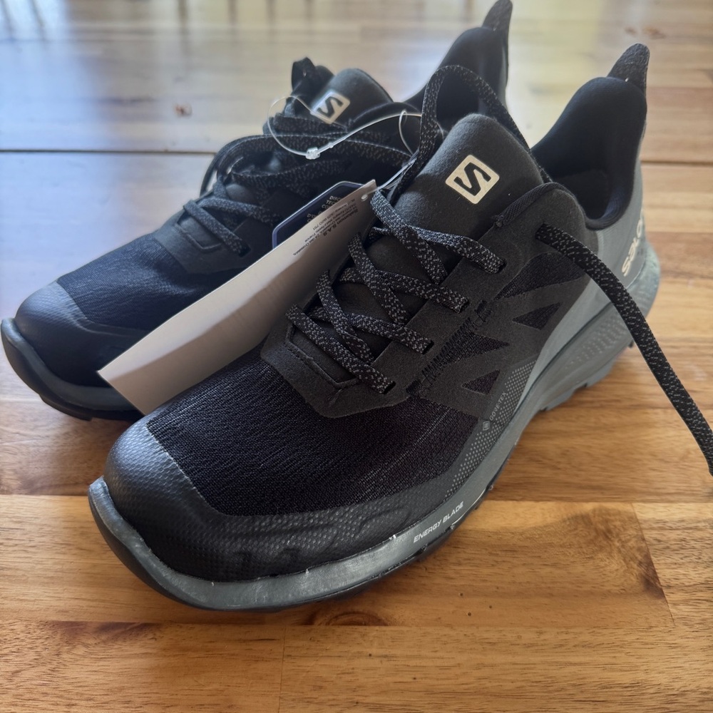 NEW Salomon Outpulse GTX Women’s Trail Running/Hiking Shoe